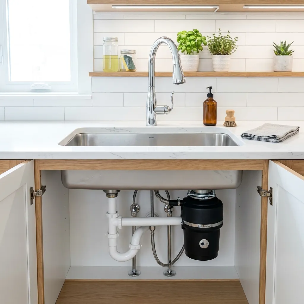 Kitchen Plumbing in Roessleville, NY